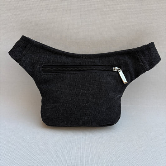 Riñonera Mini "Special Mandalas" + Bolsillo trasero extra · Pieza Única Núm. 18543