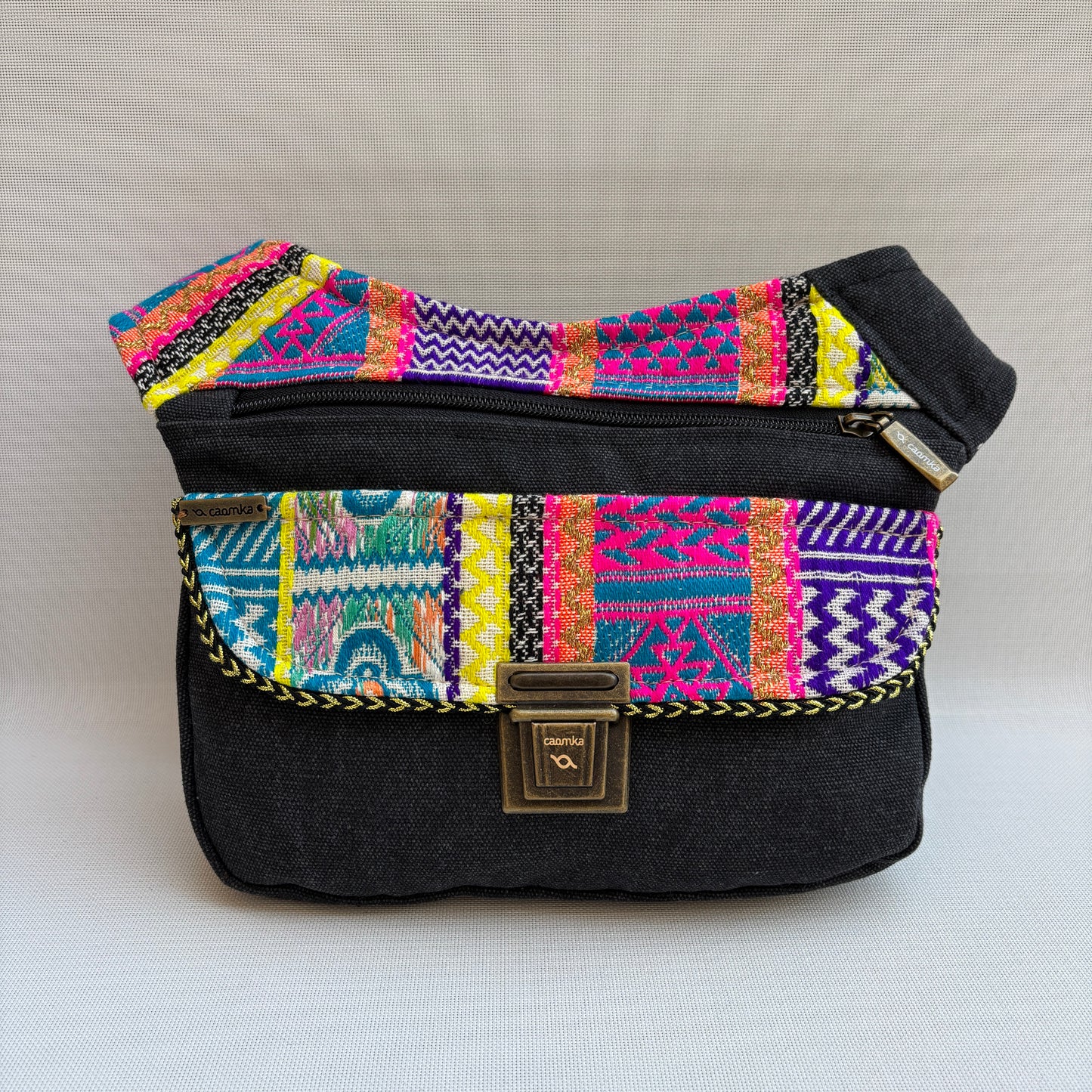 Riñonera "Special Jeans India" · Pieza Única Núm. 18346