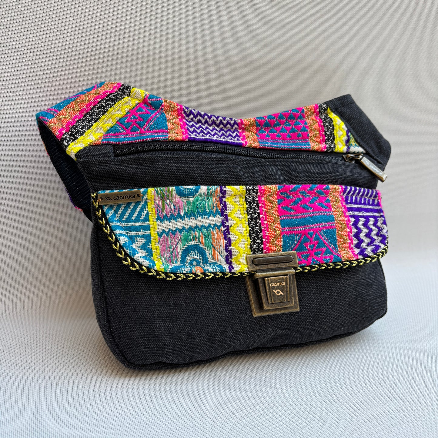 Riñonera "Special Jeans India" · Pieza Única Núm. 18346