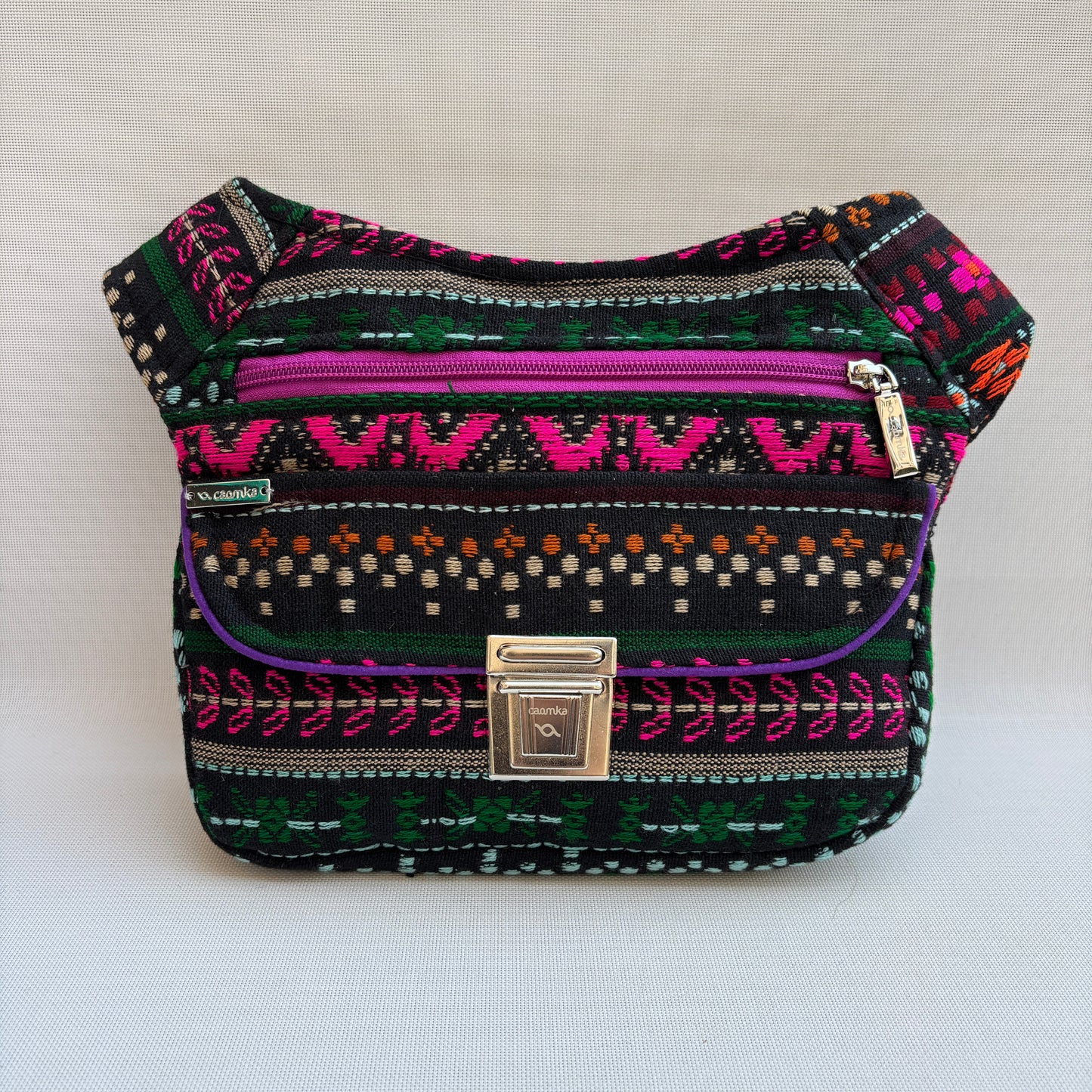 Riñonera "Special India Etnical" · Pieza Única Núm. 18345