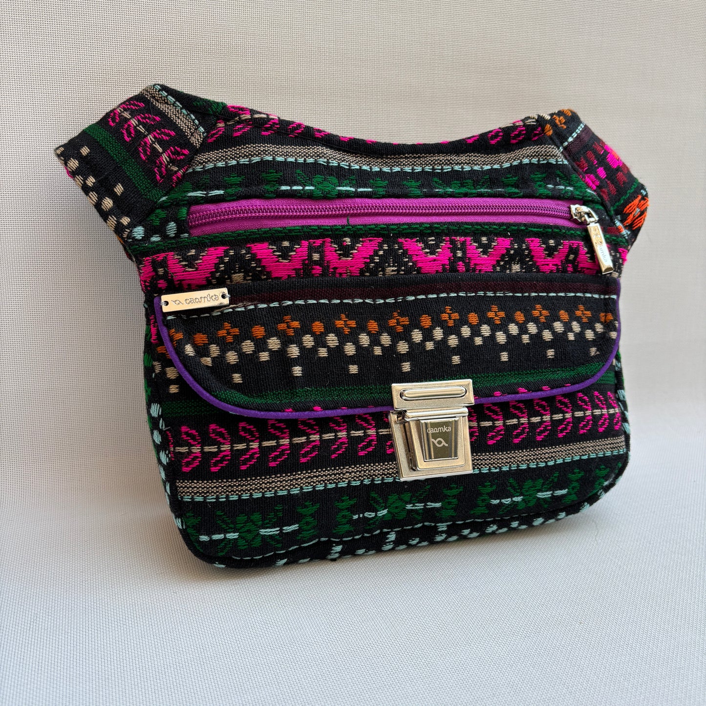 Riñonera "Special India Etnical" · Pieza Única Núm. 18345