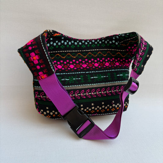 Riñonera "Special India Etnical" · Pieza Única Núm. 18345