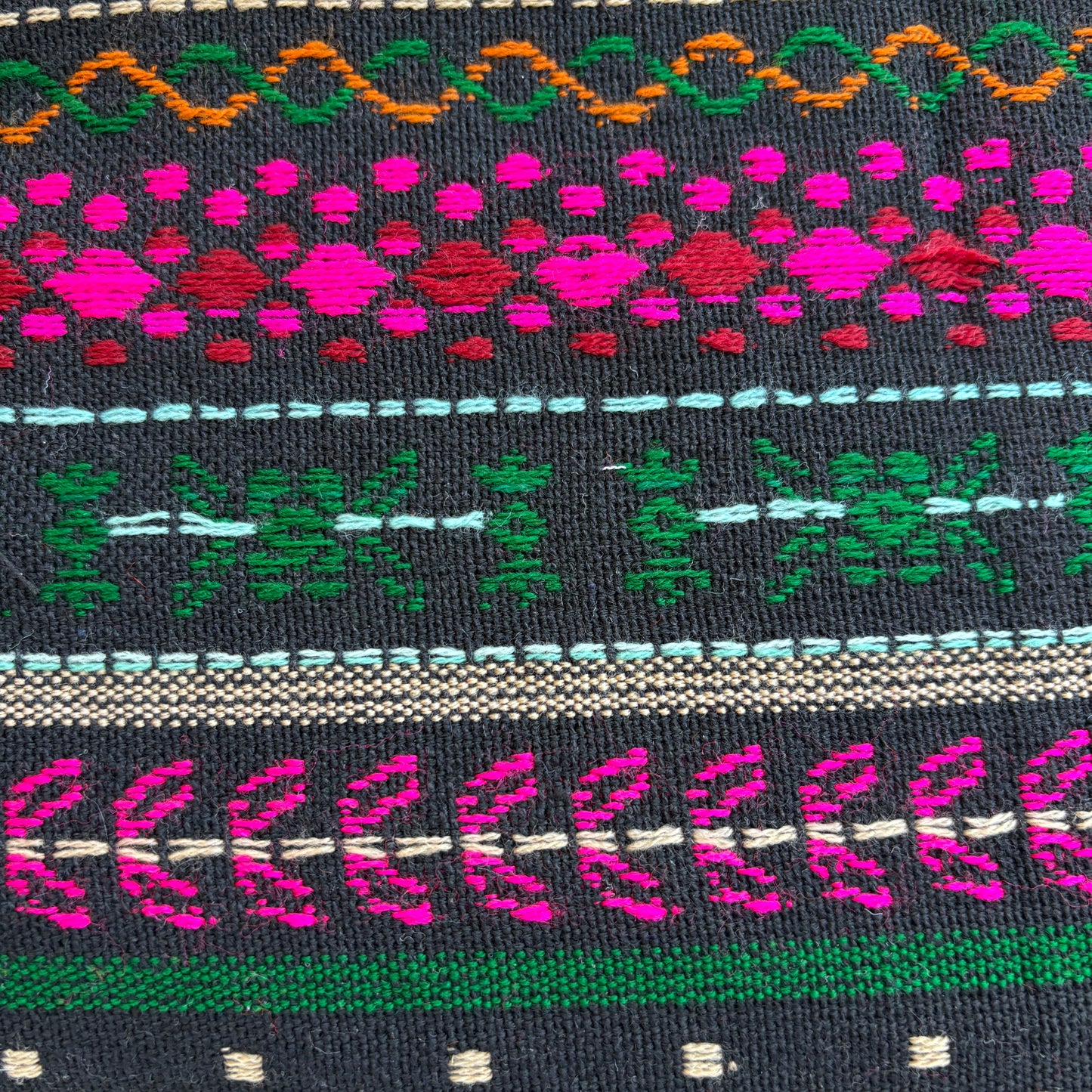 Riñonera "Special India Etnical" · Pieza Única Núm. 18345