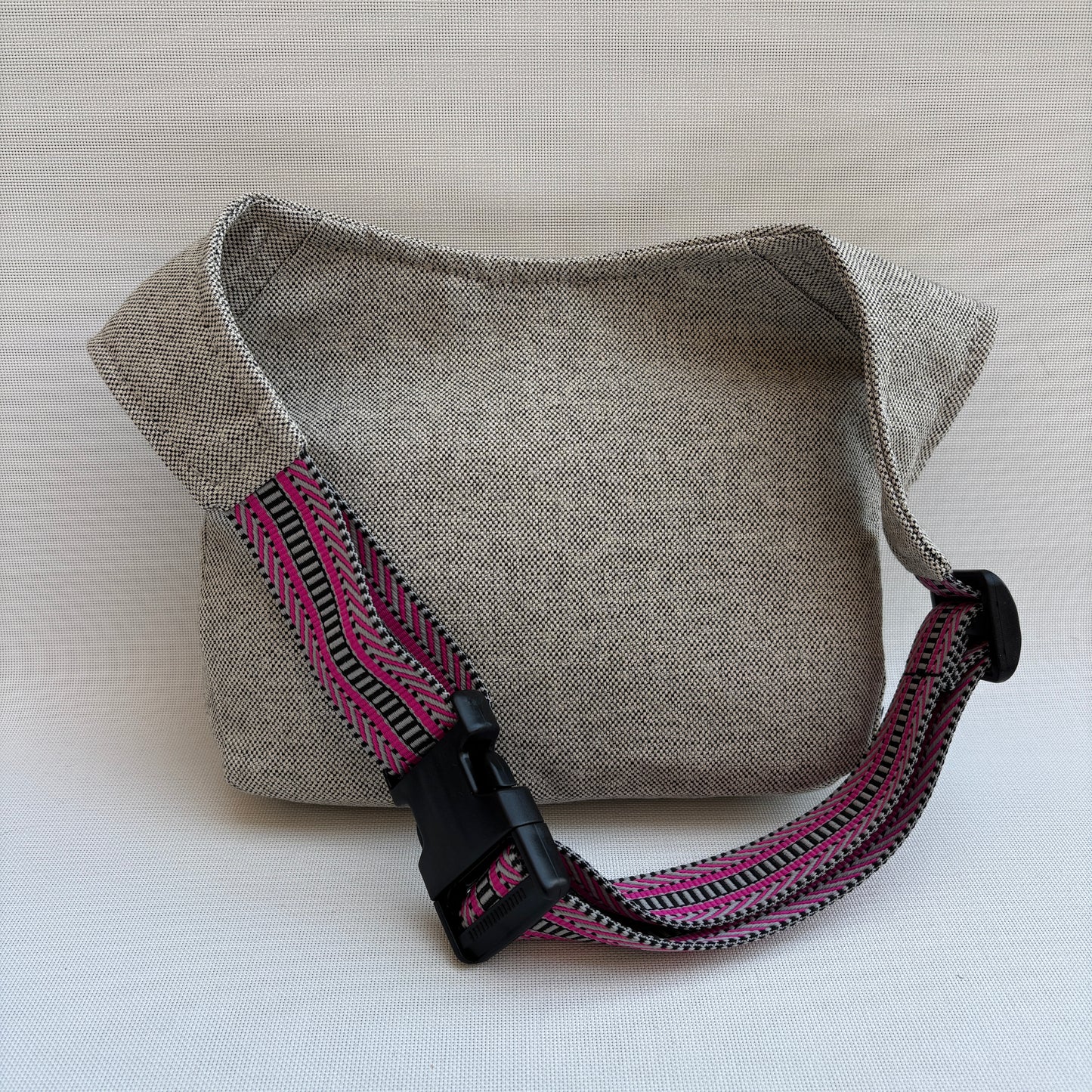 Riñonera "India Fantasy Top" · Pieza Única Núm. 18342