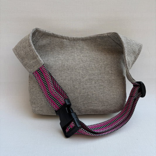 Riñonera "India Fantasy Top" · Pieza Única Núm. 18342