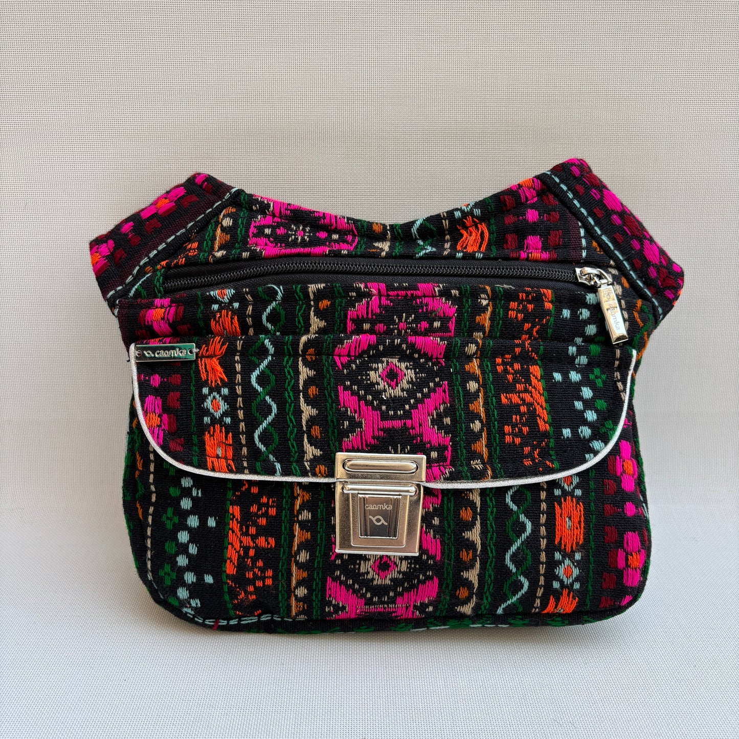 Riñonera "Special Índia Etnical" + Bolsillo trasero · Pieza Única Núm. 18340