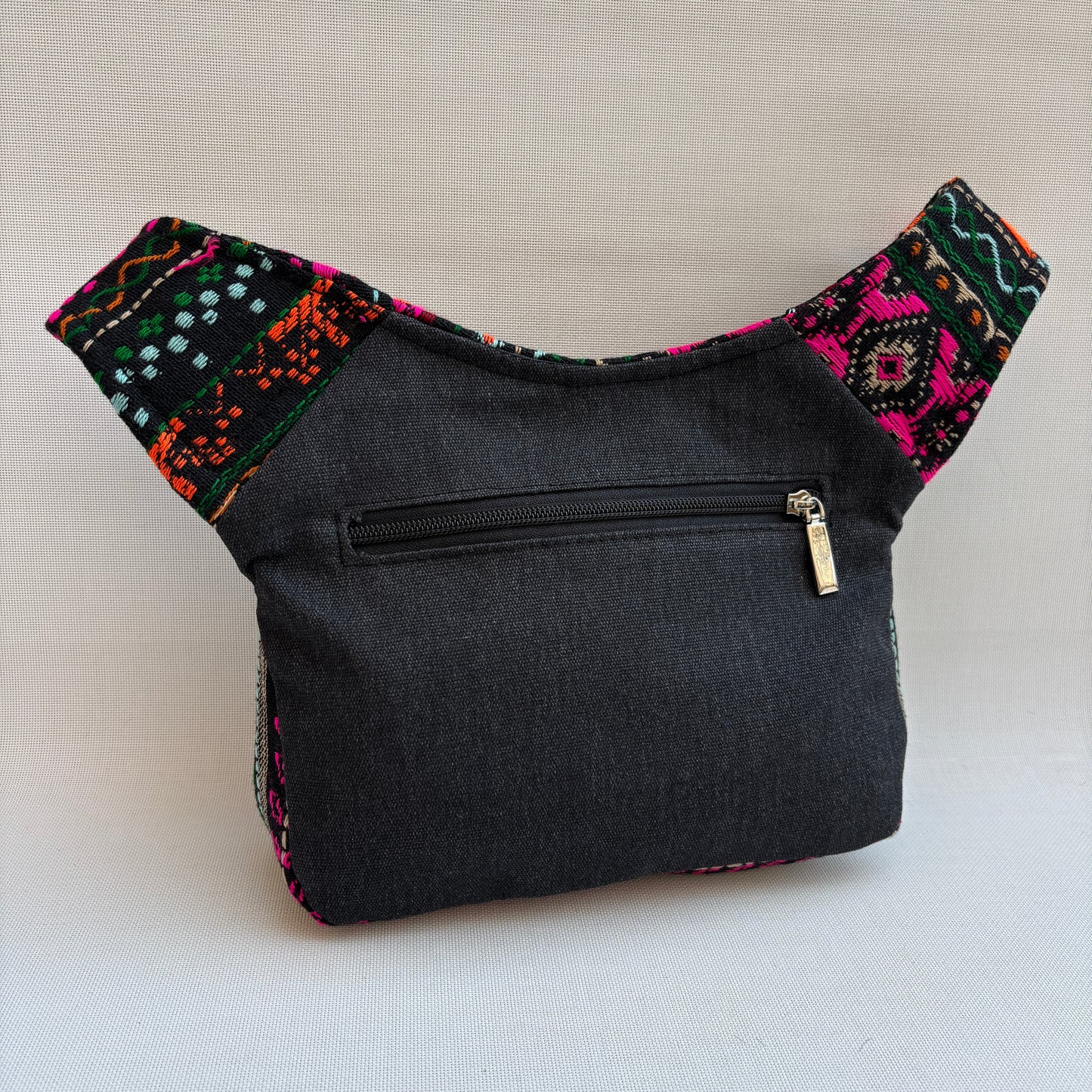 Riñonera "Special Índia Etnical" + Bolsillo trasero · Pieza Única Núm. 18340