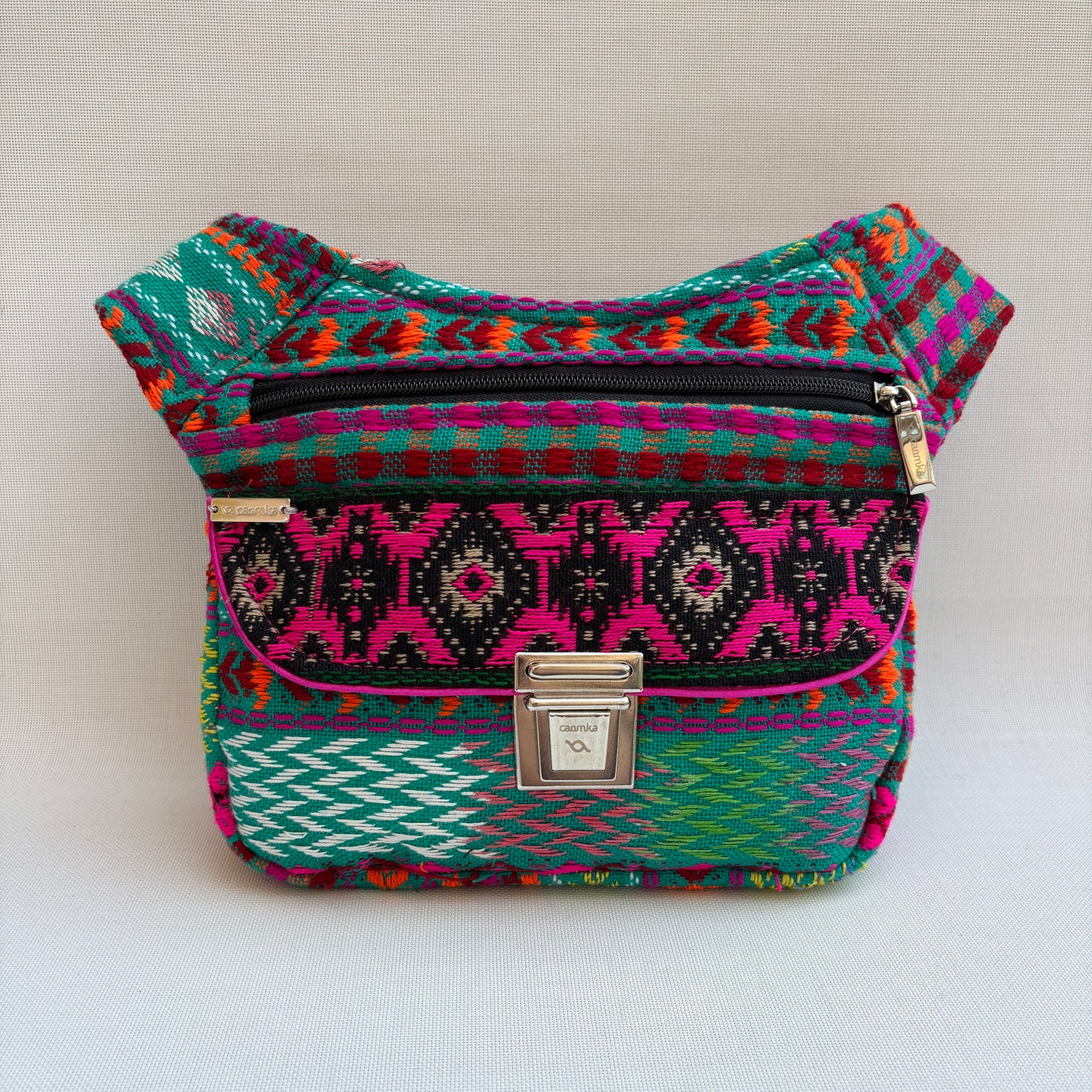 Riñonera "Special India Etnical" · Pieza Única Núm. 18339