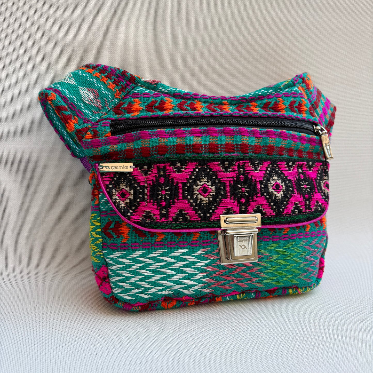 Riñonera "Special India Etnical" · Pieza Única Núm. 18339