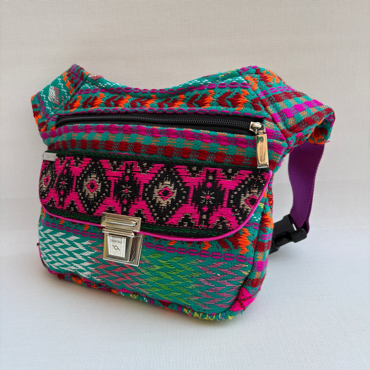 Riñonera "Special India Etnical" · Pieza Única Núm. 18339