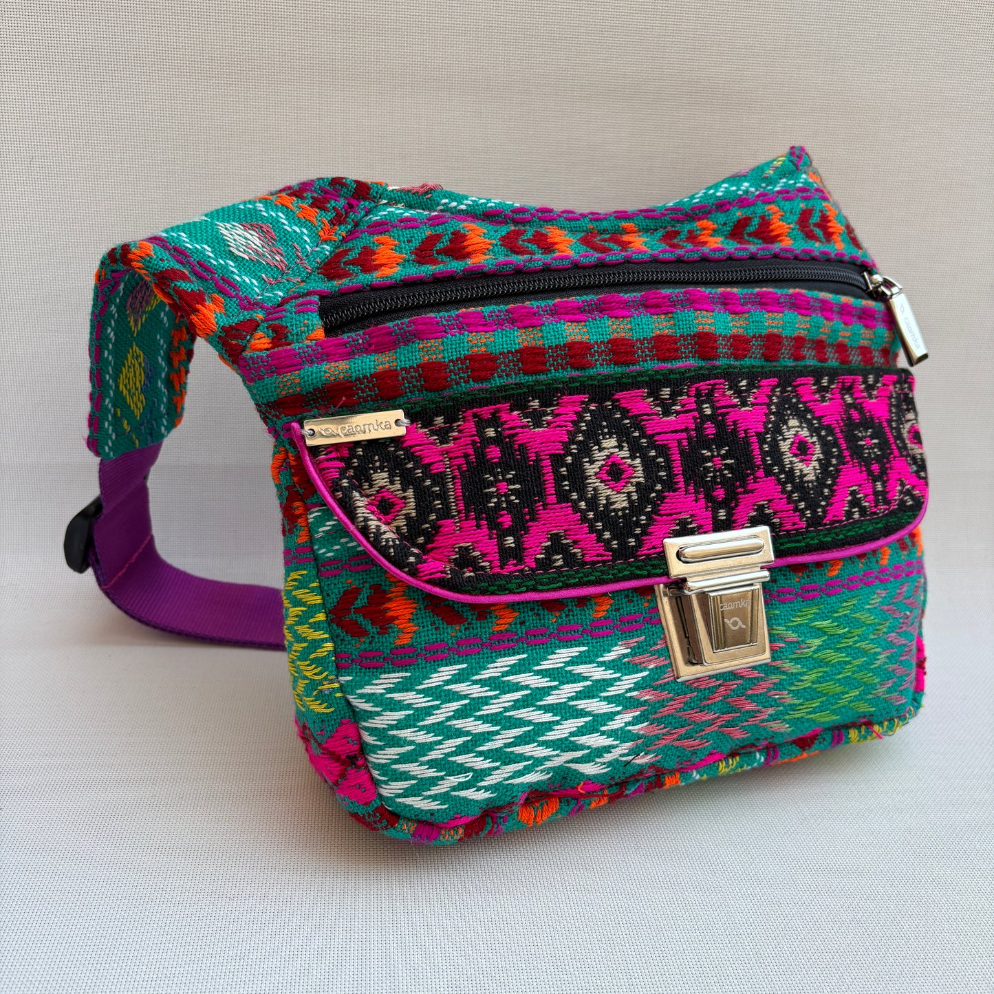 Riñonera "Special India Etnical" · Pieza Única Núm. 18339