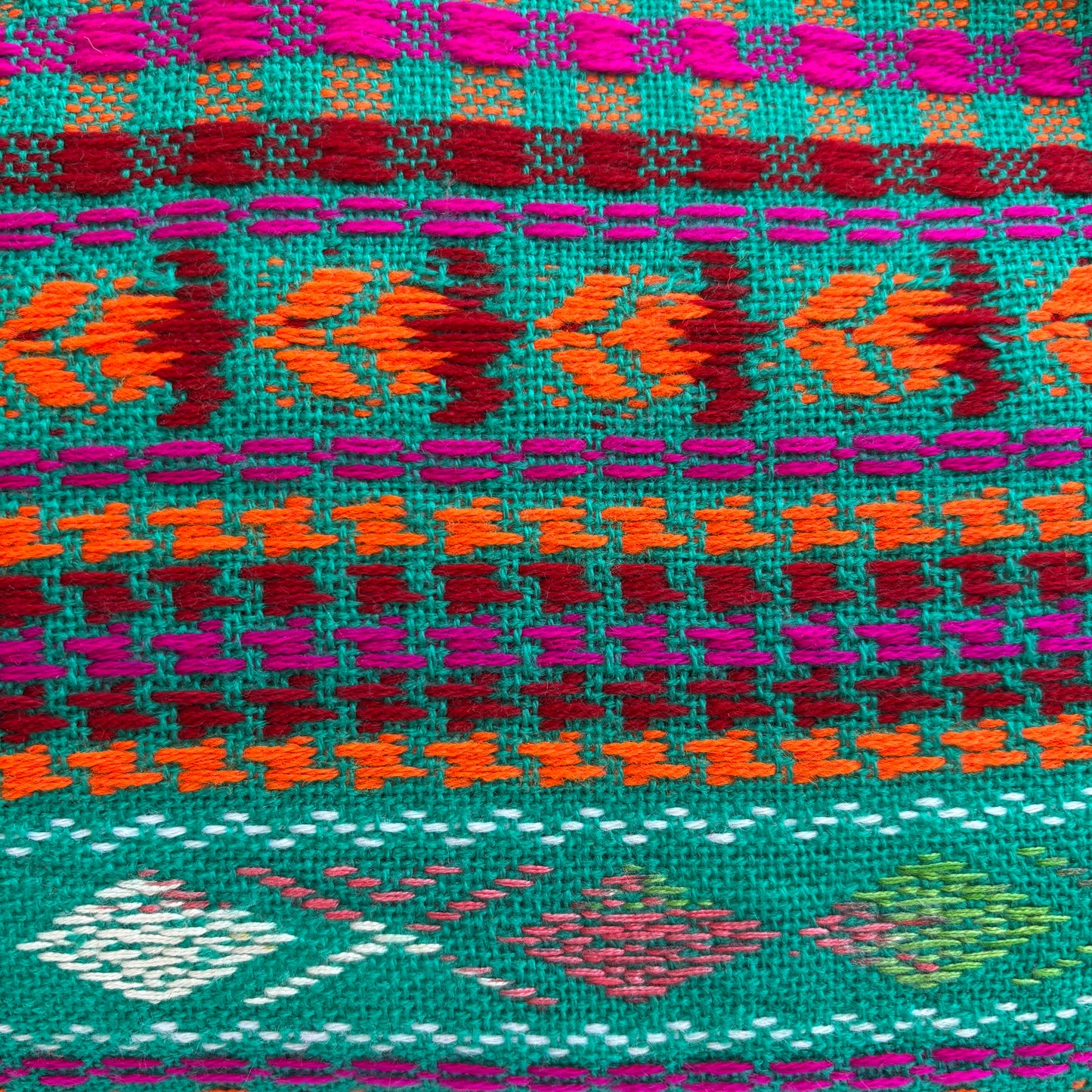 Riñonera "Special India Etnical" · Pieza Única Núm. 18339