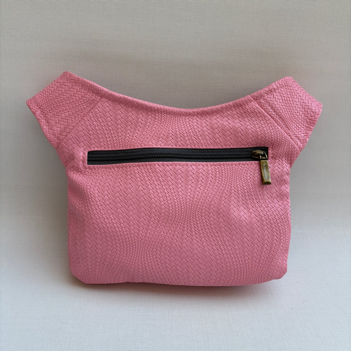 Riñonera "Special Pink Top" + Bolsillo trasero · Polipiel · Pieza Única Núm. 18368