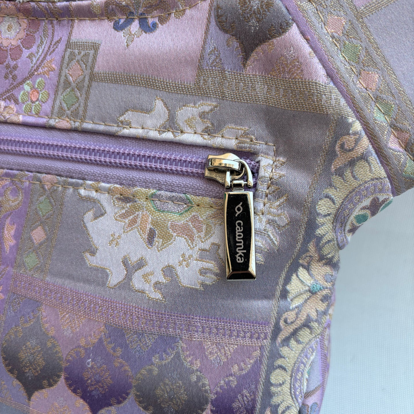 Special Black "Cordura" &amp; Silver + Back pocket Exclusive Part No. 11492