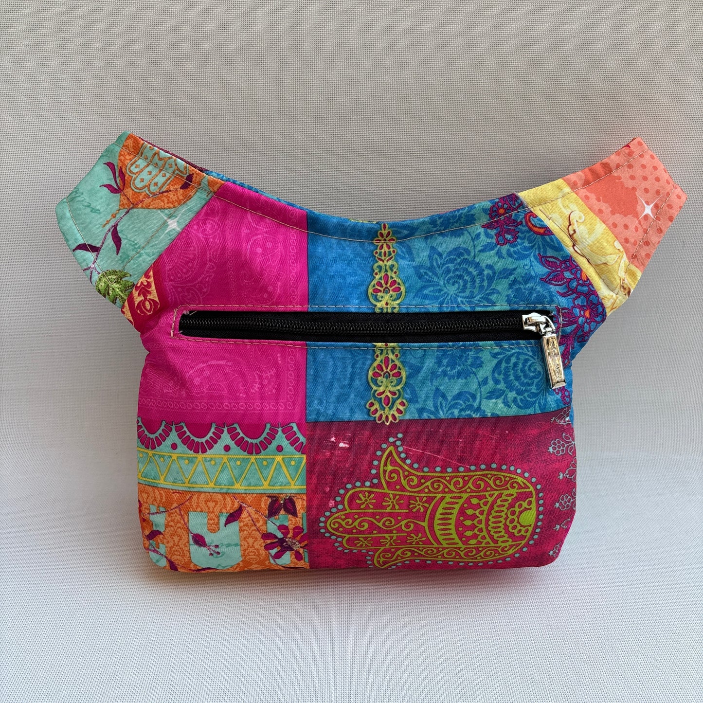 Riñonera "Special Live Colors" + Bolsillo trasero · Impermeable ·Pieza Única Núm. 18384