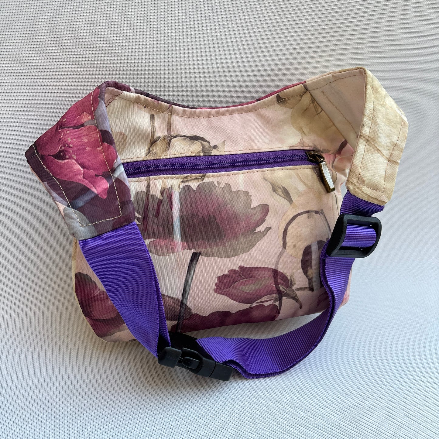 Riñonera "Special Calm" + Bolsillo trasero · Impermeable ·Pieza Única Núm. 18385