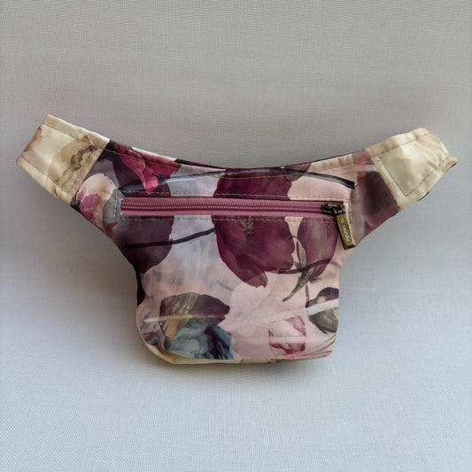 Riñonera Mini "Special Calm" + Bolsillo trasero extra · Impermeable · Pieza Única Núm. 18391