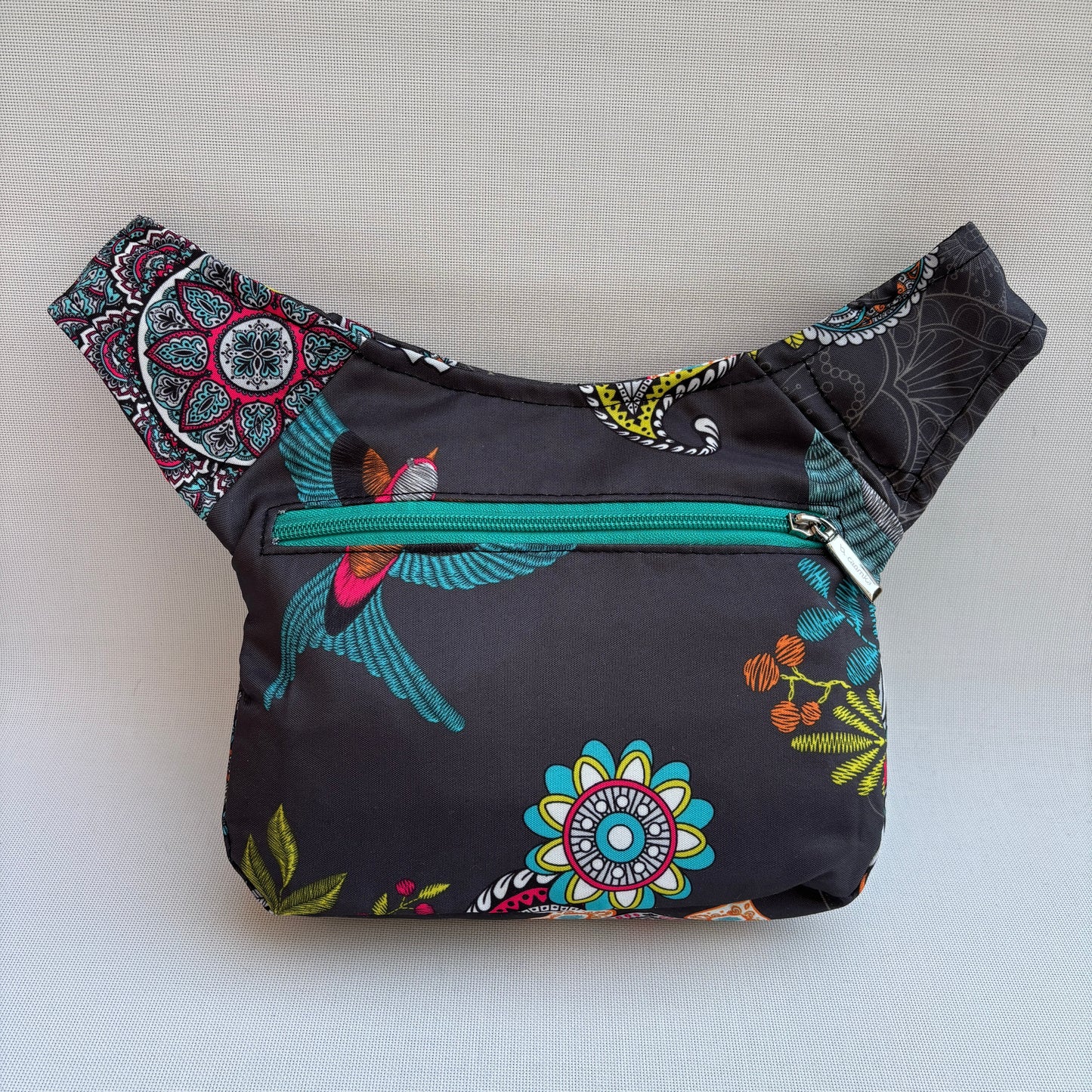 Riñonera "Special Mandalas" + Bolsillo trasero · Impermeable ·Pieza Única Núm. 18386