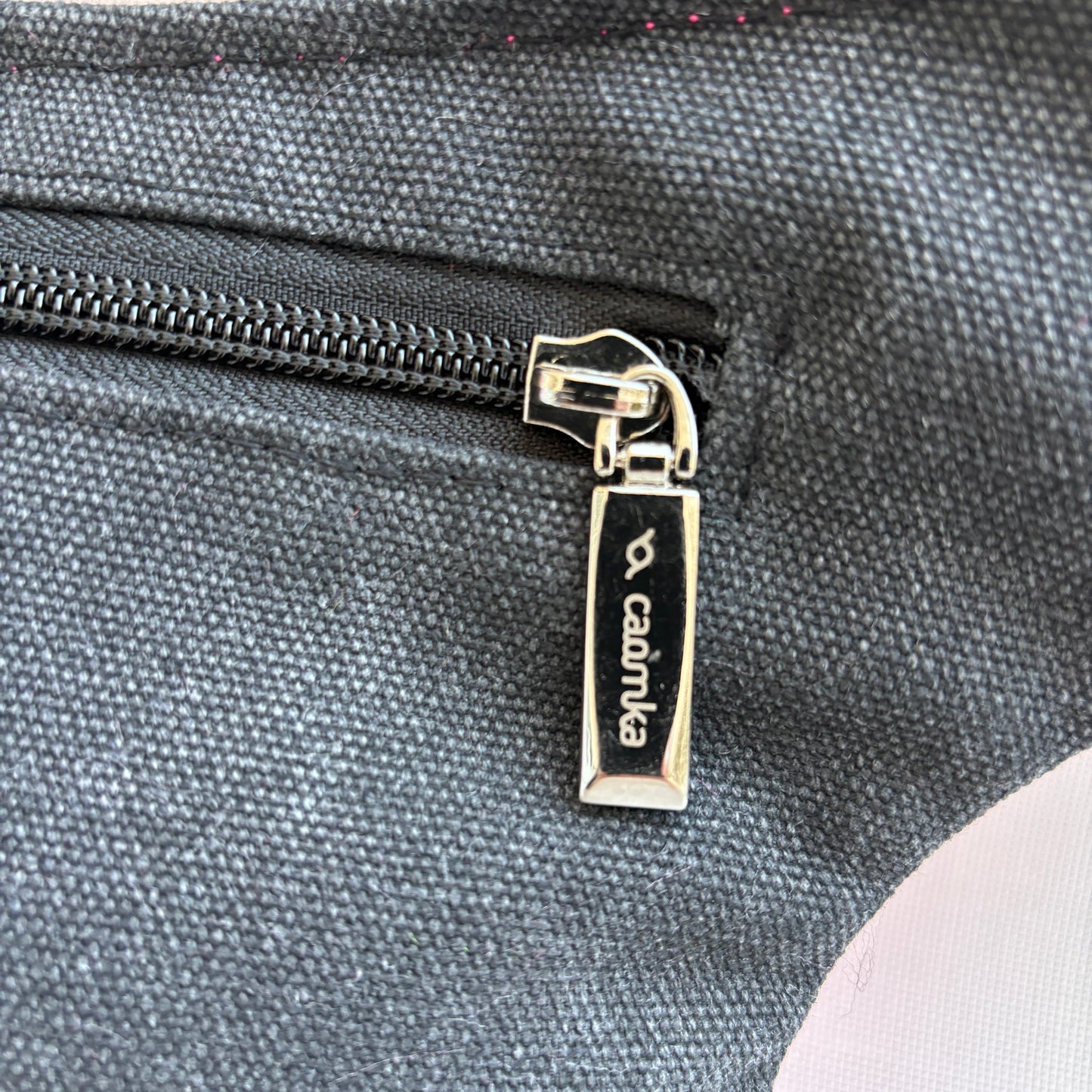 Riñonera Mini "Elegant Fantasy Top" + Bolsillo trasero extra · Impermeable · Pieza Única Núm. 18389