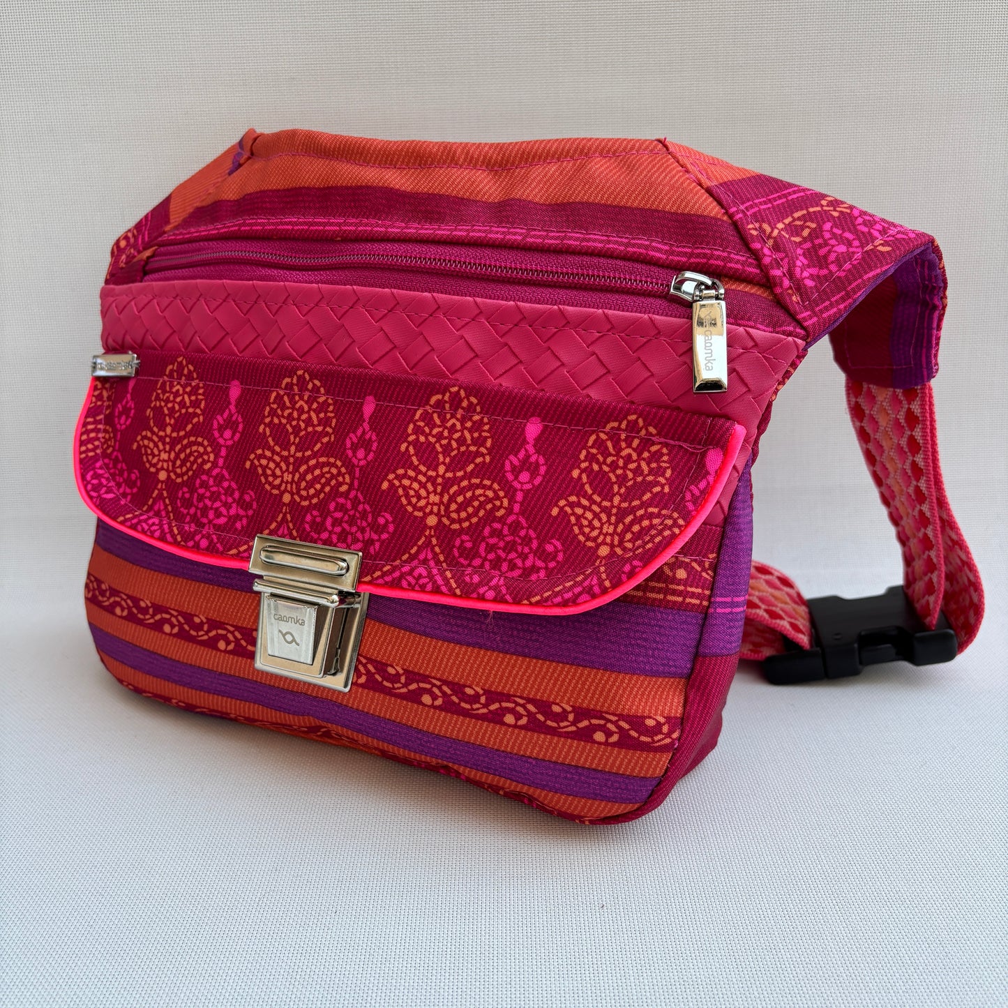 Riñonera "Special Fantasy Top" · Impermeable · Pieza Única Núm. 18387