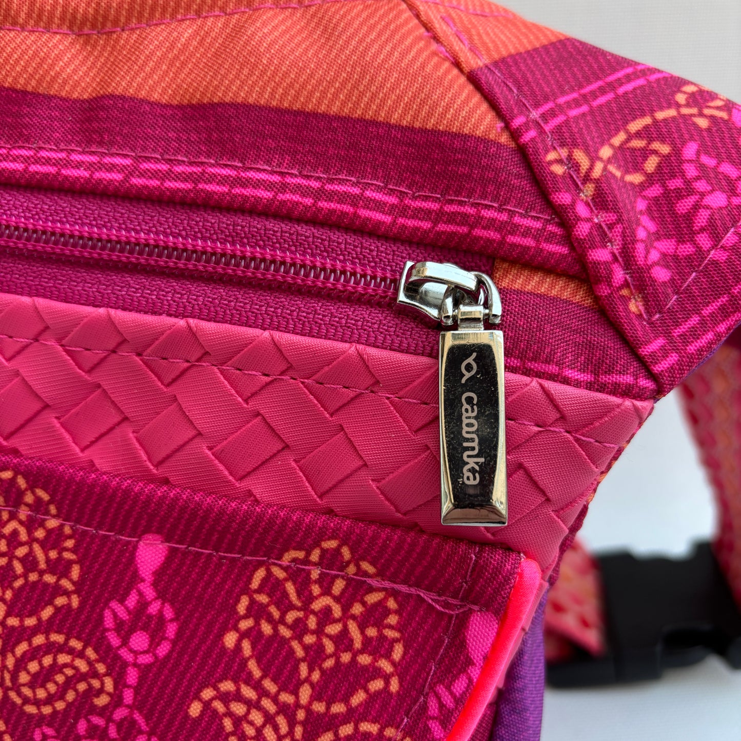 Riñonera "Special Fantasy Top" · Impermeable · Pieza Única Núm. 18387