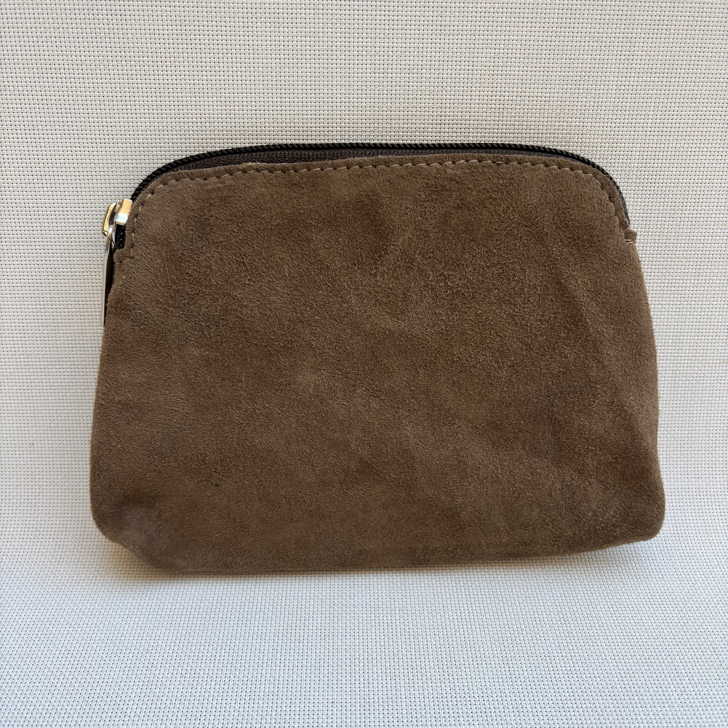 CAOMKA Flat Coin Purse Natürliches BioCuir®-Leder Exklusivstück Nr. 13177