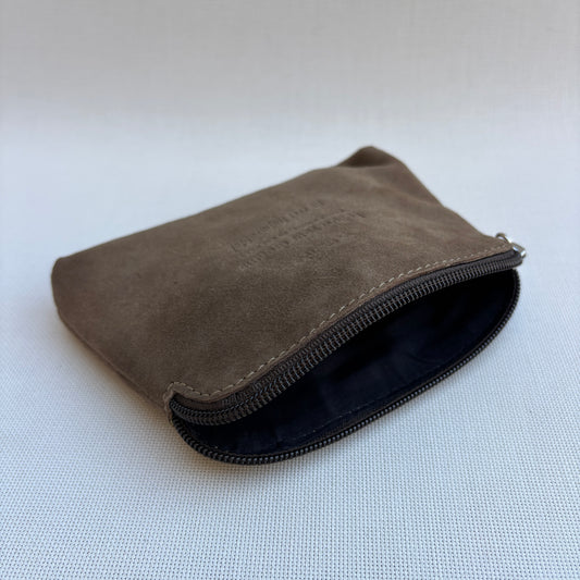 Mini Neceser Caomka de Piel · Pieza Exclusiva Núm. 19289