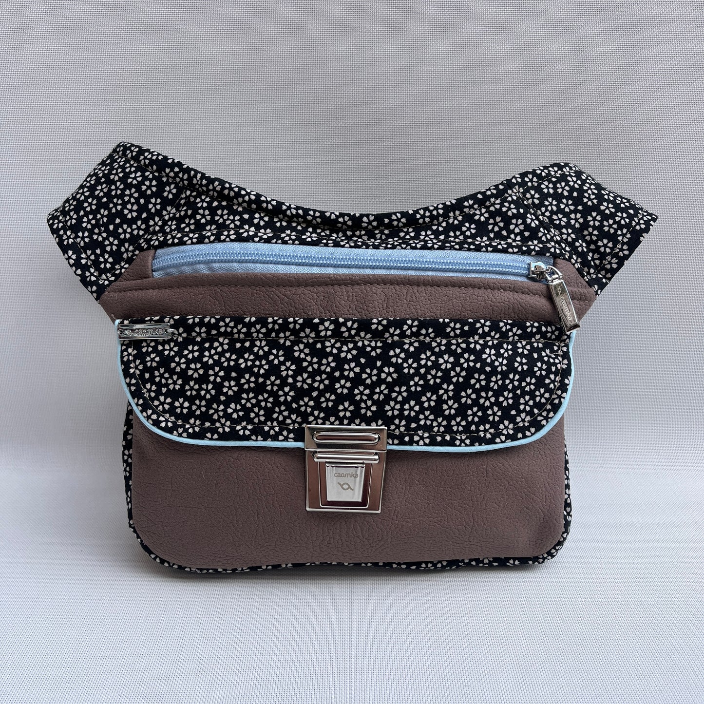Special Flowers & Silver Top + Bolsillo trasero · Pieza Única Núm. 15184