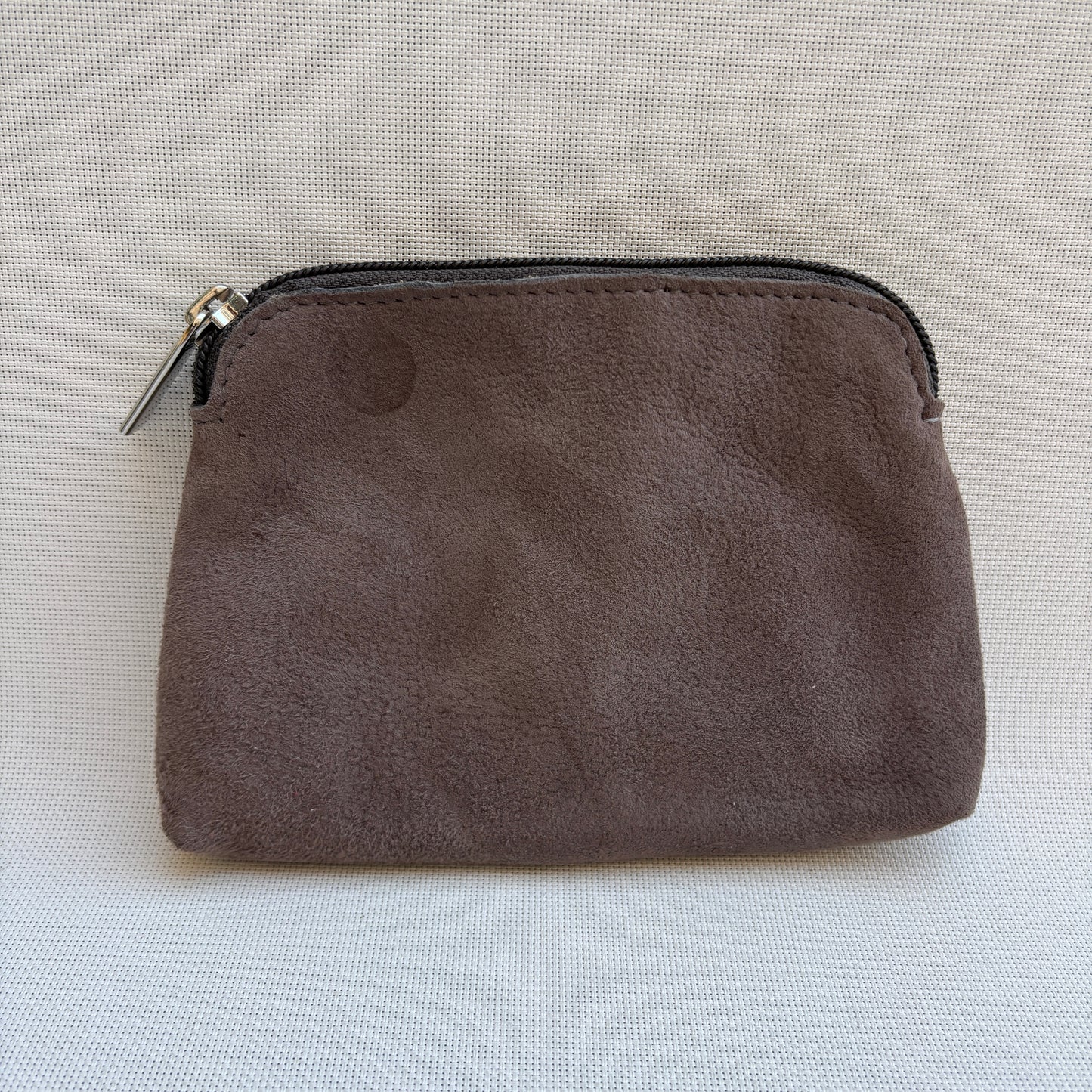 CAOMKA Flat Coin Purse Natürliches BioCuir®-Leder Exklusivstück Nr. 13177