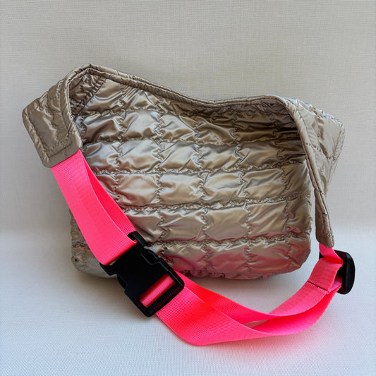 Riñonera "Special Soft Fluor" · Pieza Única Núm. 19247