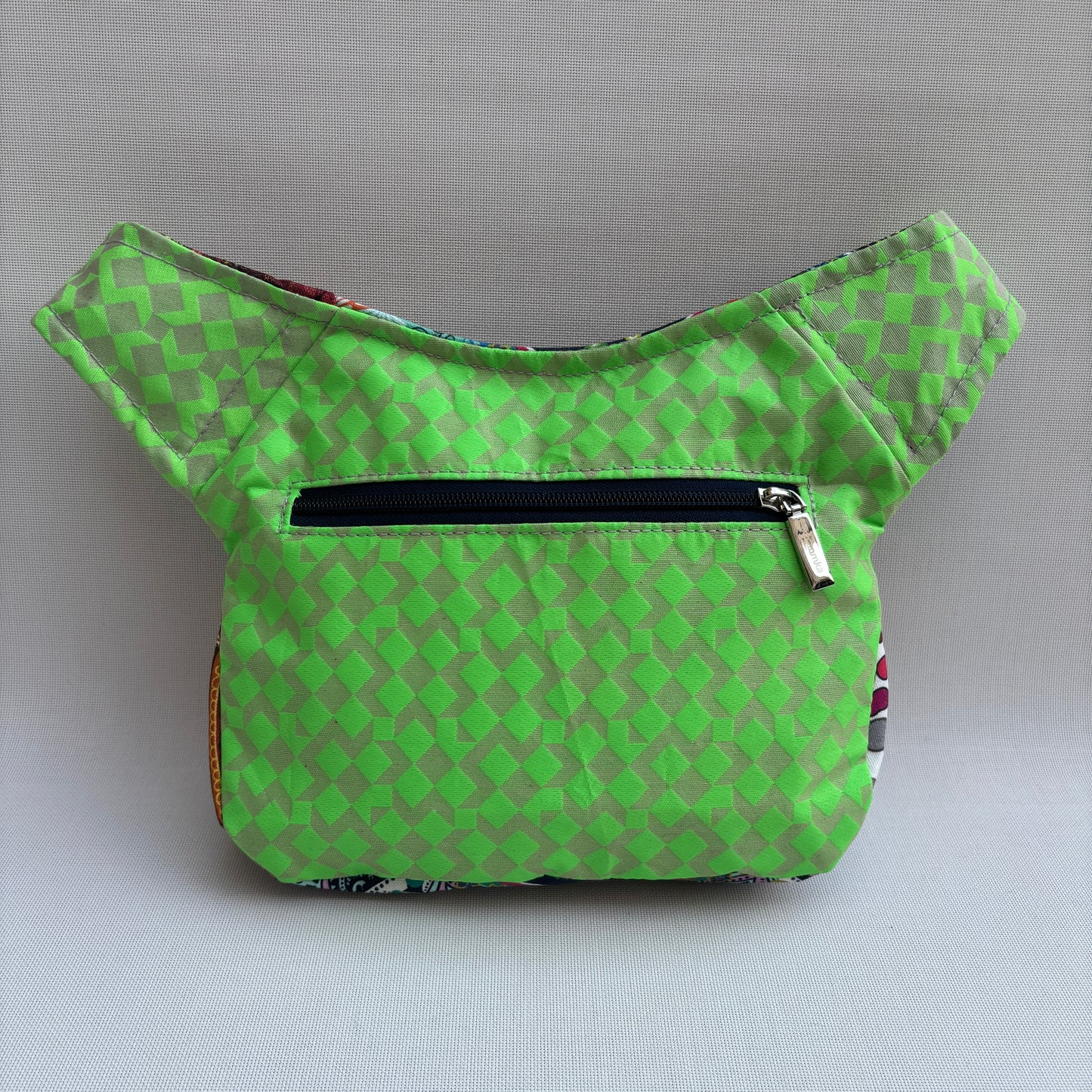 Riñonera "Special Fantasy Colors" + Bolsillo trasero · Impermeable · Pieza Única Núm. 17729