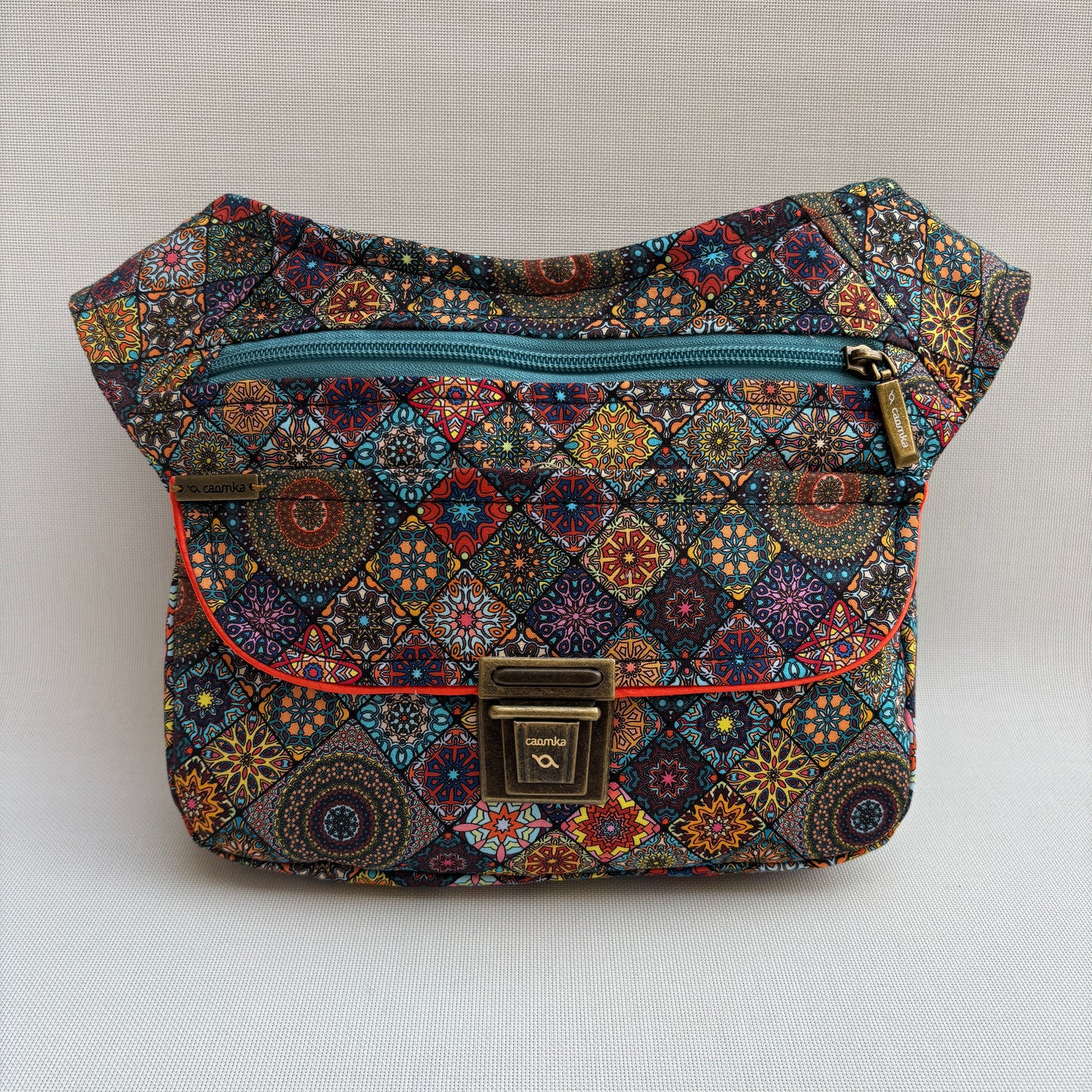 Riñonera "Special Small Mandalas Top" · Pieza Única Núm. 17754
