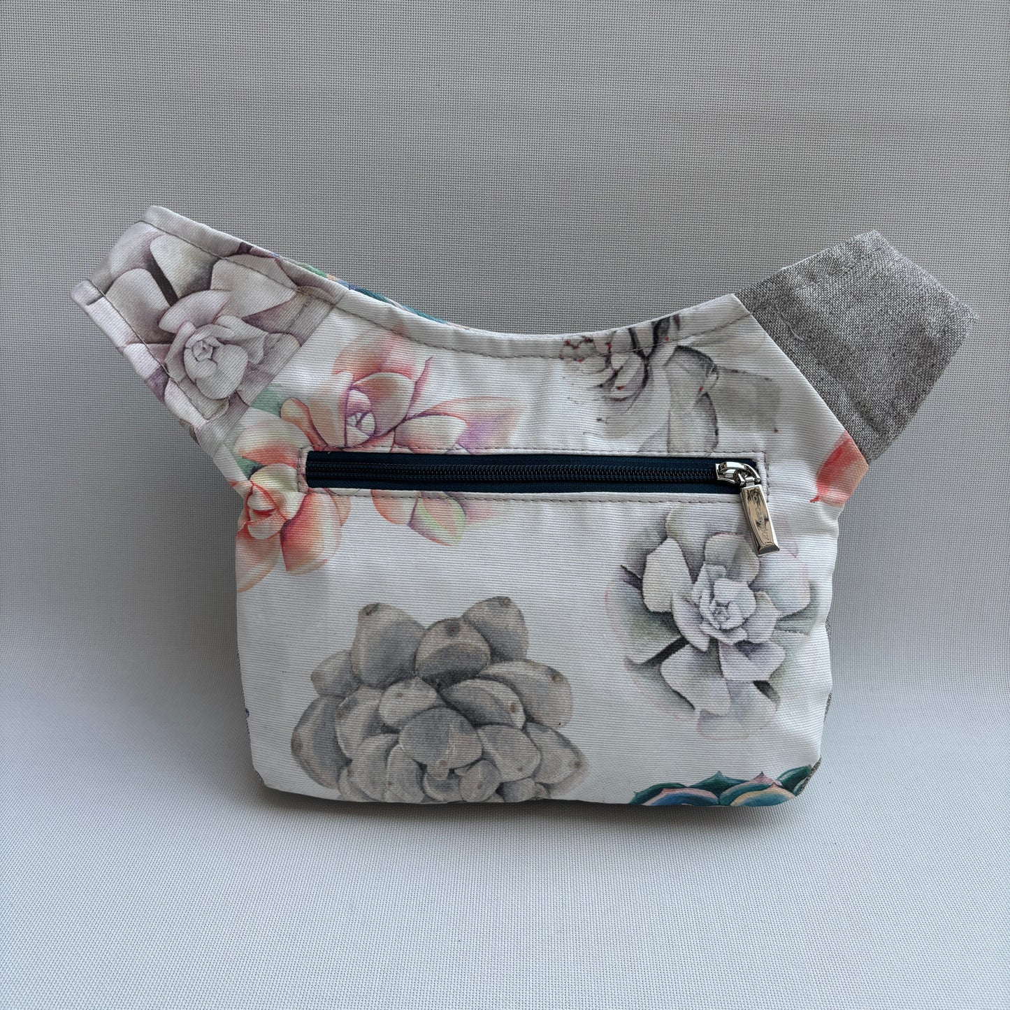 Riñonera "Elegant Summer" + Bolsillo trasero · Impermeable · Pieza Única Núm. 17700