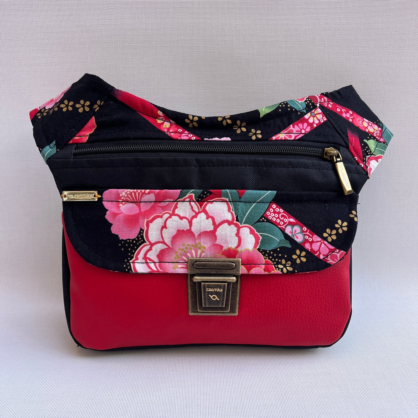 Special Japanese Flowers  + Bolsillo trasero · Pieza Única Núm. 15279