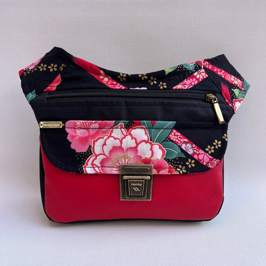 Special Japanese Flowers  + Bolsillo trasero · Pieza Única Núm. 15279
