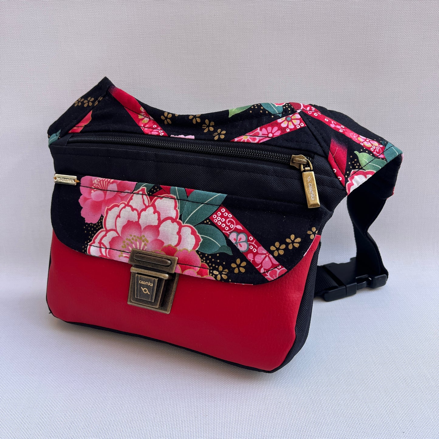 Special Japanese Flowers  + Bolsillo trasero · Pieza Única Núm. 15279