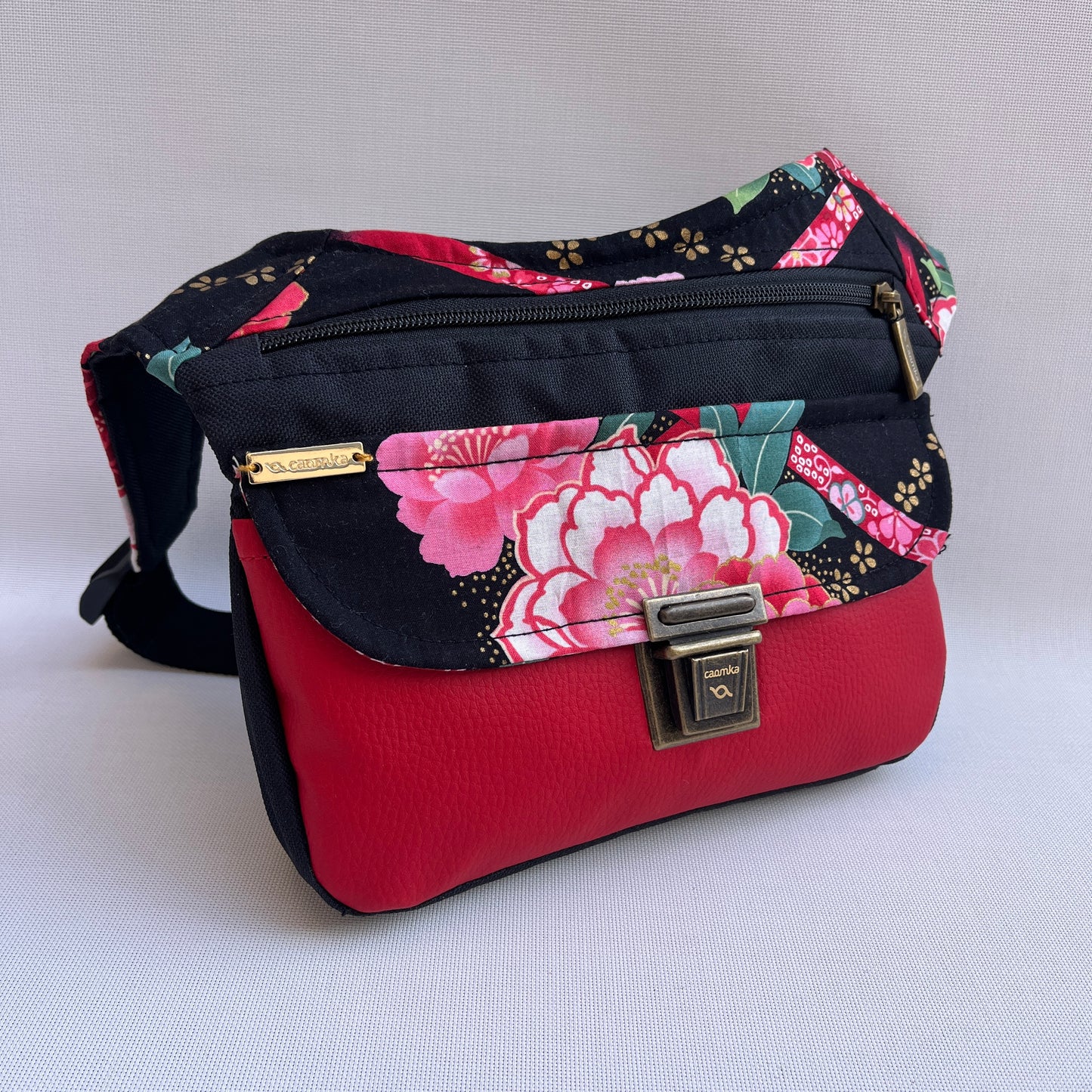 Special Japanese Flowers  + Bolsillo trasero · Pieza Única Núm. 15279