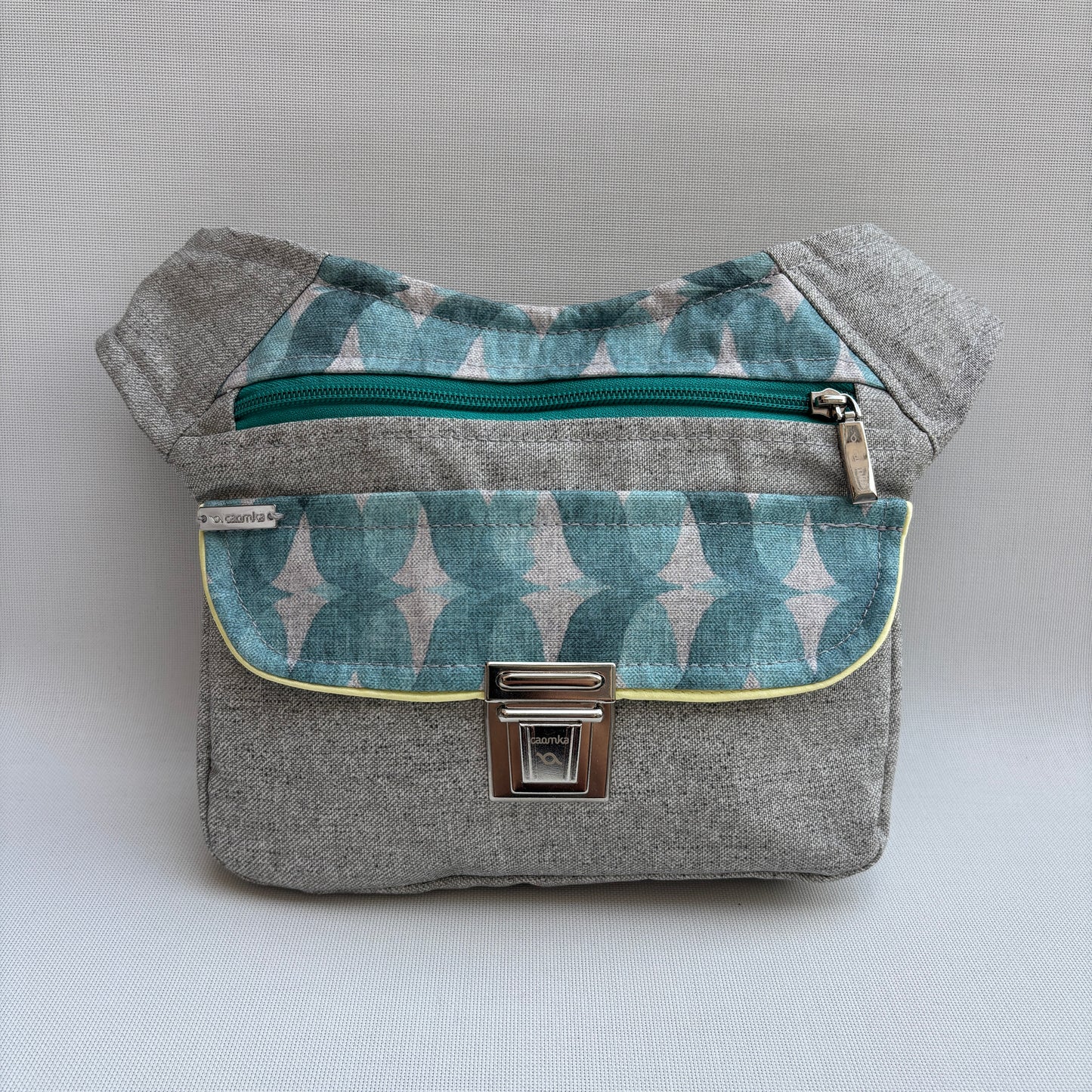 Riñonera "Special Vintage Summer Top" · Impermeable · Pieza Única Núm. 17755