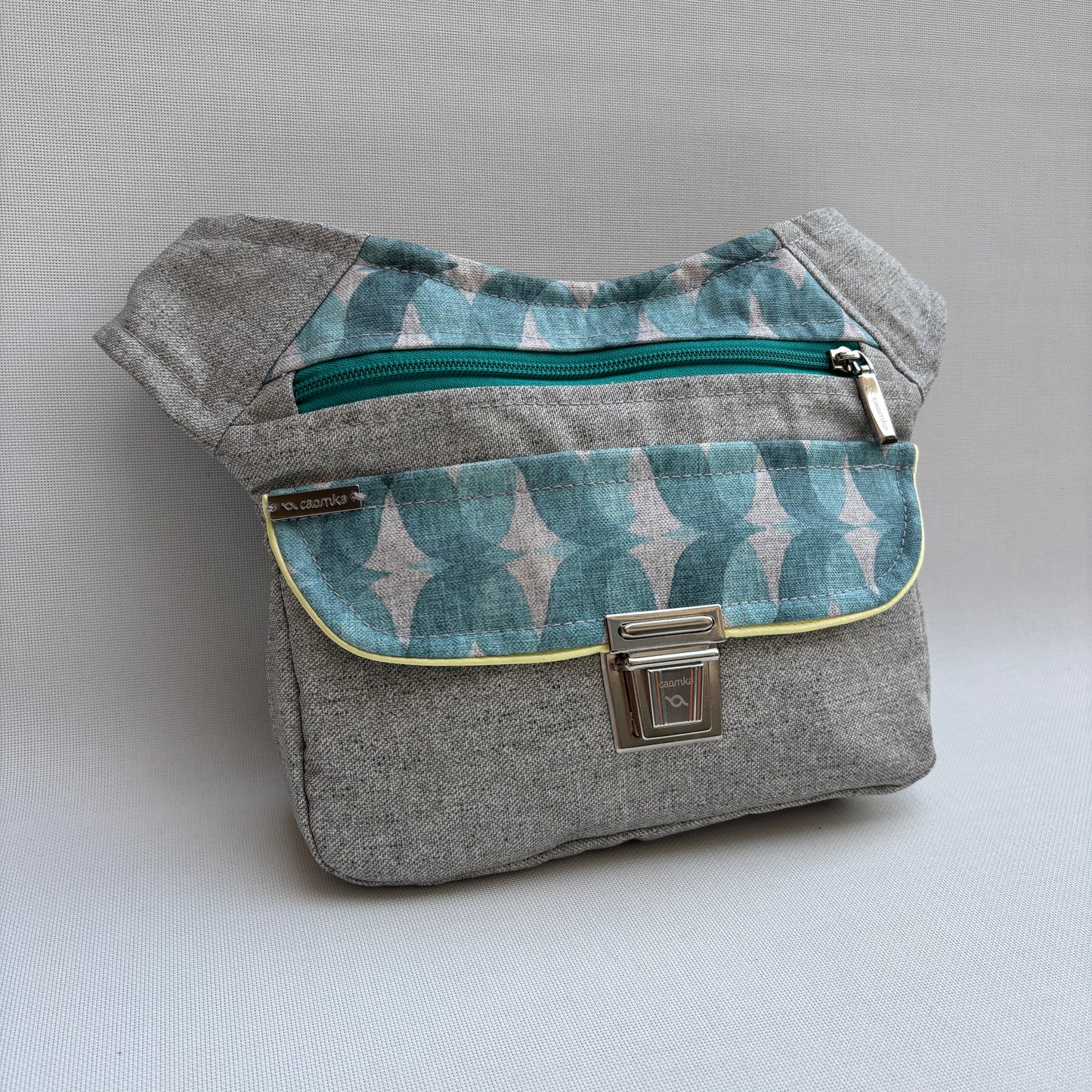 Riñonera "Special Vintage Summer Top" · Impermeable · Pieza Única Núm. 17755