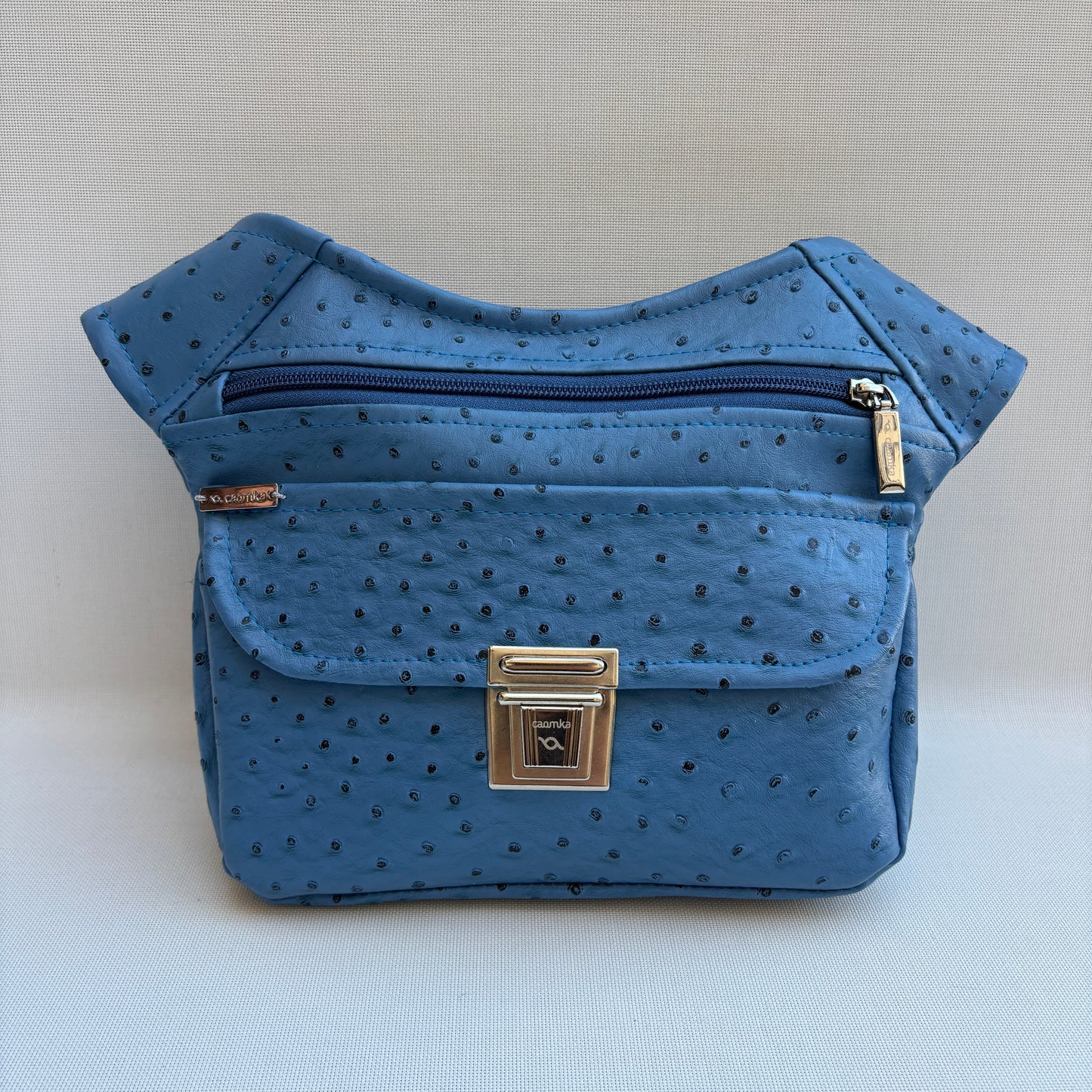 Riñonera "Special Blue Top" · Polipiel · Pieza Única Núm. 19394