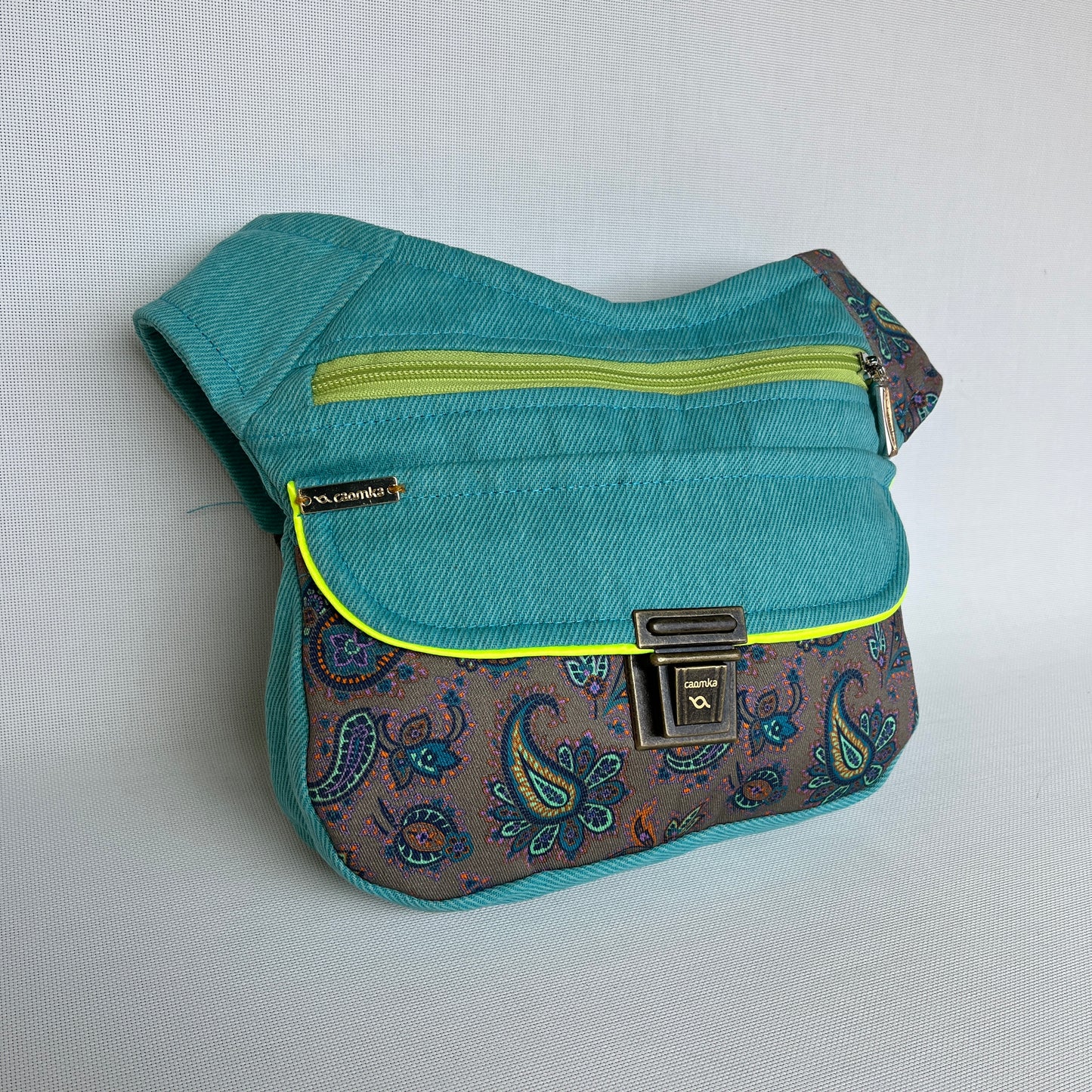 Special World Map · Waterproof · Unique Piece No. 12839