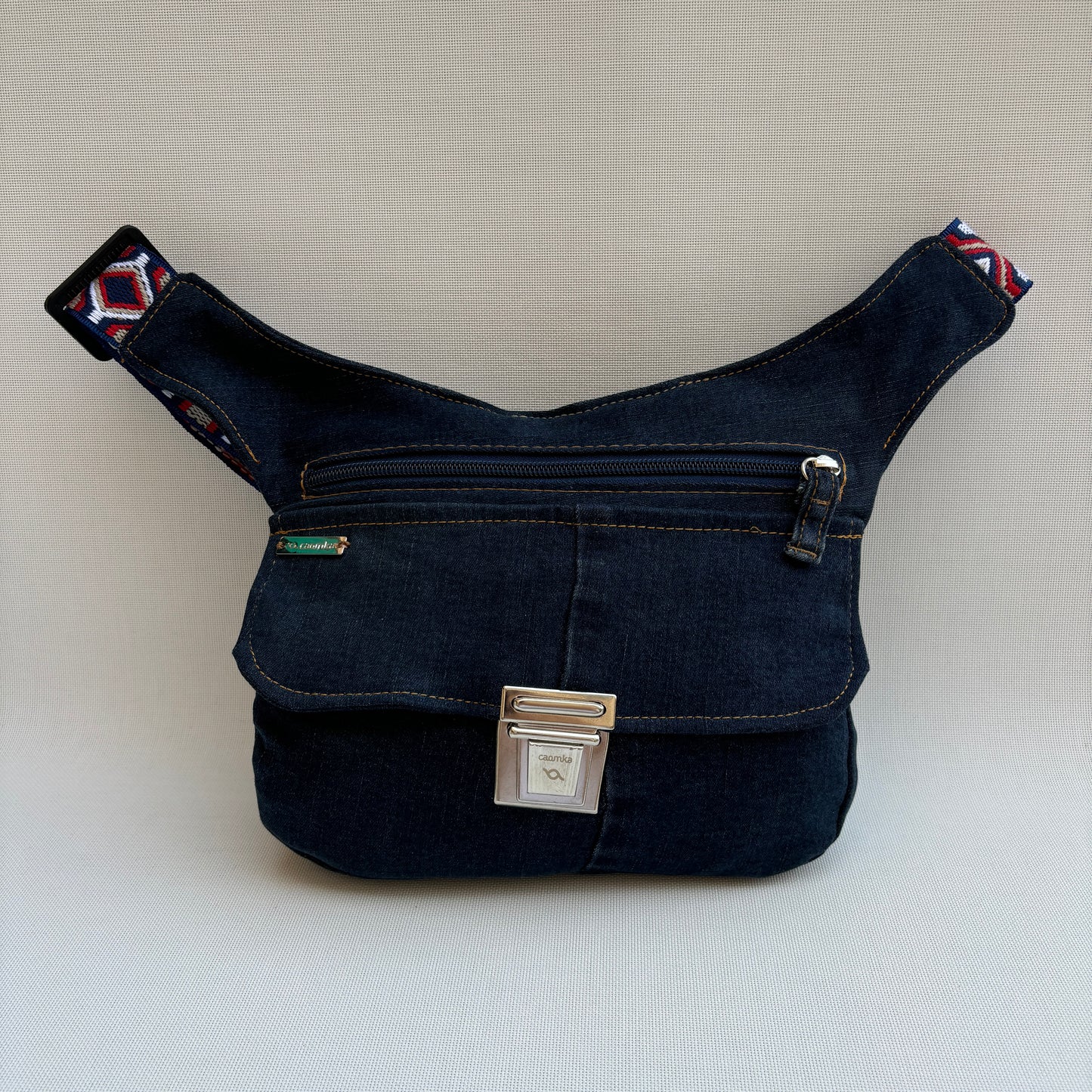 Soft ♻️ Jeans Recycled ♻️ · Pieza Única Núm. 16218