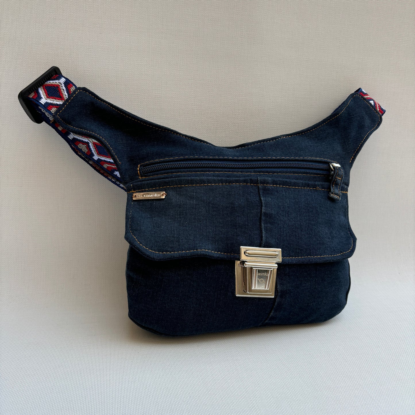 Soft ♻️ Jeans Recycled ♻️ · Pieza Única Núm. 16218