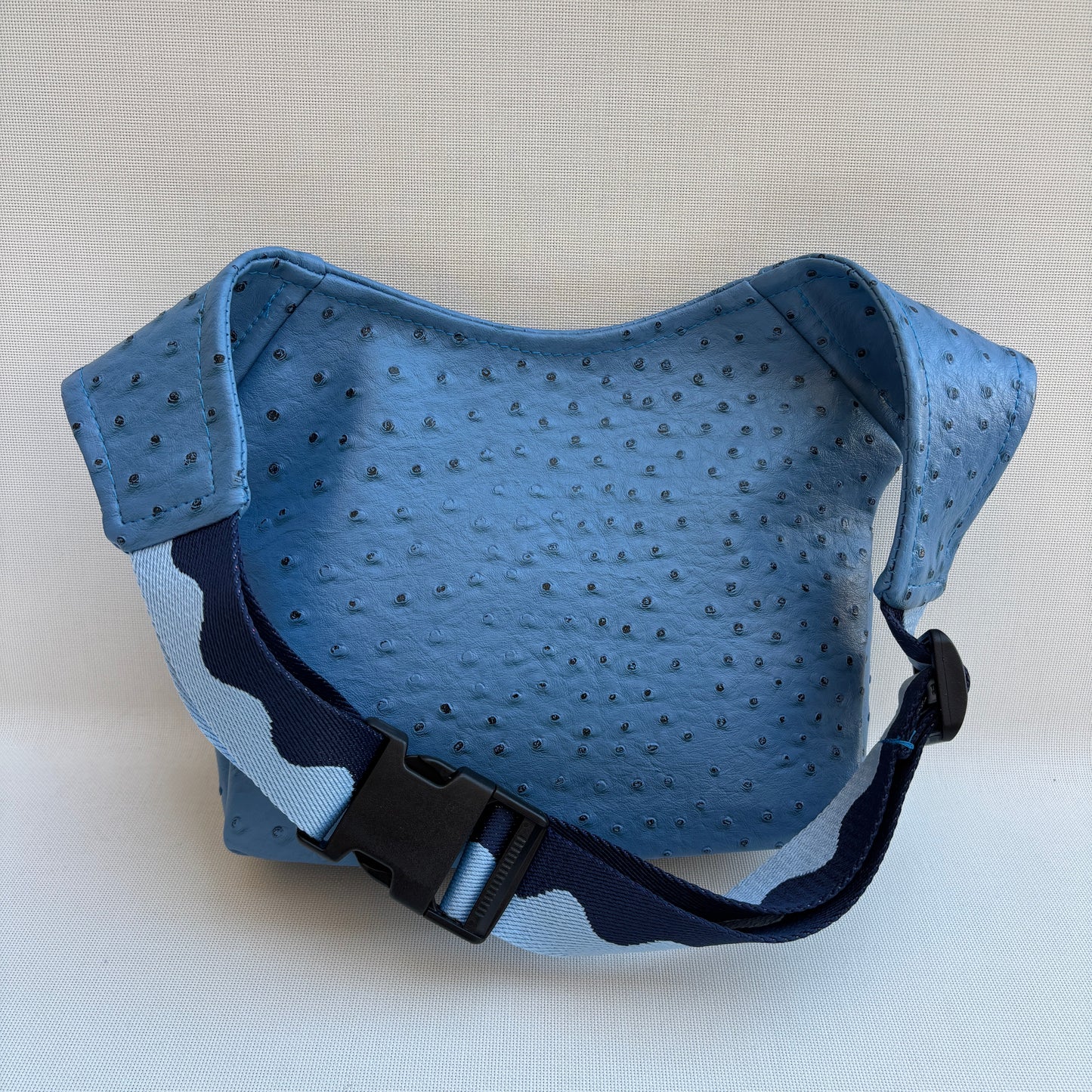 Riñonera "Special Blue Top" · Polipiel · Pieza Única Núm. 19394