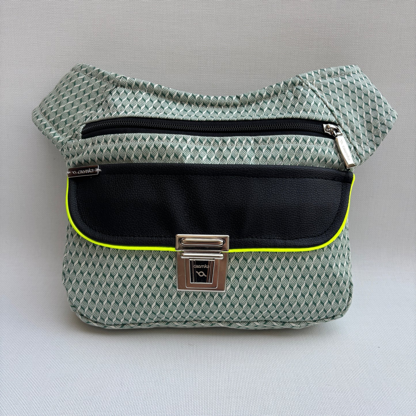 Riñonera "Special Summer" + Bolsillo trasero · Impermeable · Pieza Única Núm. 17756