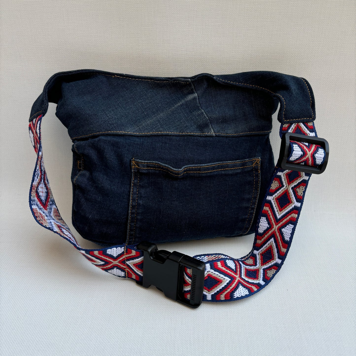 Soft ♻️ Jeans Recycled ♻️ · Pieza Única Núm. 16218