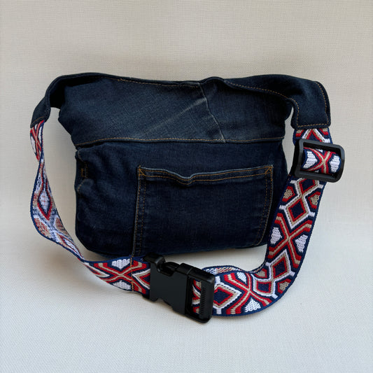 Soft ♻️ Jeans Recycled ♻️ · Pieza Única Núm. 16218
