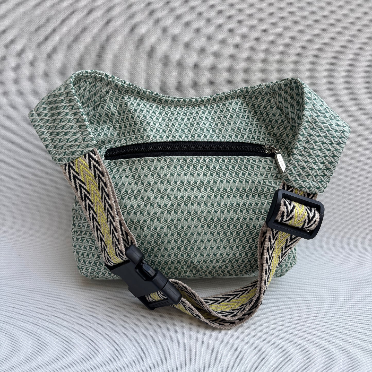 Riñonera "Special Summer" + Bolsillo trasero · Impermeable · Pieza Única Núm. 17756