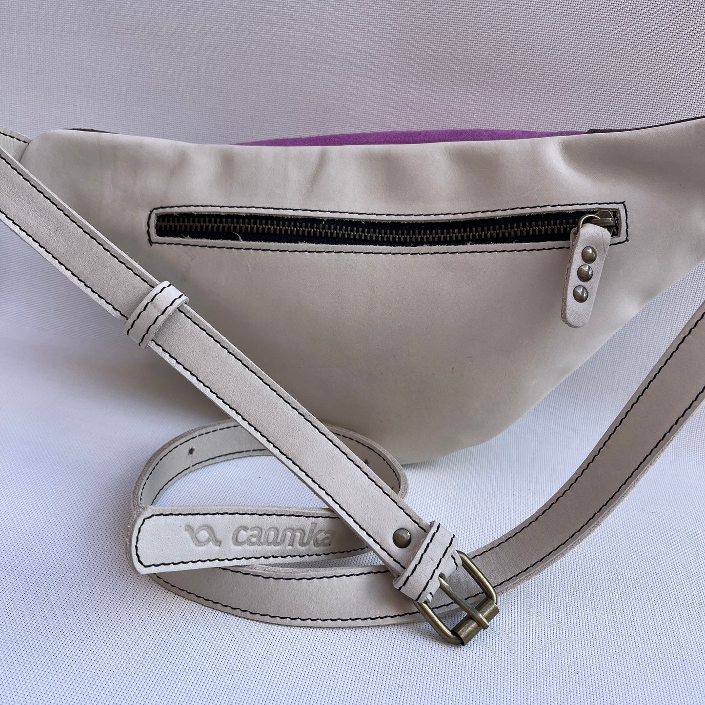 Premium Retro Chic · Piel - Cuero · Pieza Única Núm. 15286