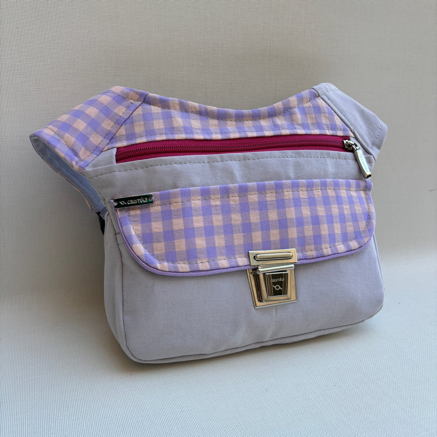 Riñonera "Special Summer Top" ♻️ Jeans Recycled ♻️ + Bolsillo trasero · Pieza Única Núm. 19182